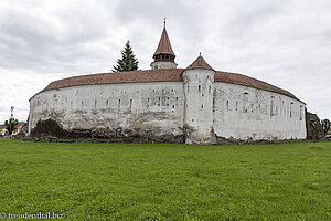 Tartlau und die heilige Trutzburg in Prejmer