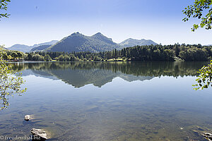 Gletschersee Lac de Lourdes