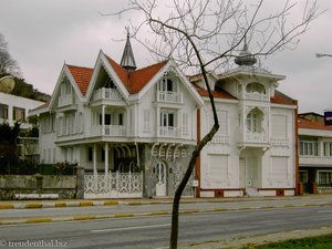 noch ein schönes Haus am Bosporus