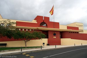 Polizeistation von Las Américas