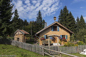 Untere Alpe zwischen Nesselwang und Pfronten