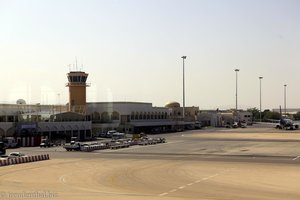 Flughafen Muscat