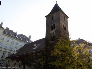 Ruprechtskirche - älteste Kirche von Wien