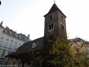 Ruprechtskirche - älteste Kirche von Wien