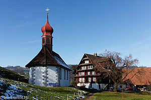 St. Martins-Kapelle bei Küssnacht am Rigi