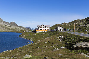 Über den Flüelapass nach Südtirol