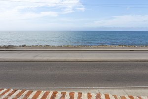 Blick aufs Meer von der Plataforma de Ballestas