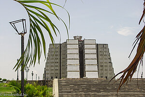 Leuchtturm des Kolumbus bei Santo Domingo