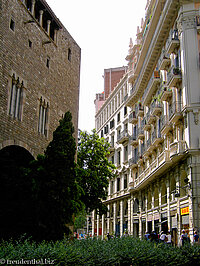 Place de Berenguer el Gran