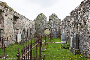 Friedhof von Baliasta