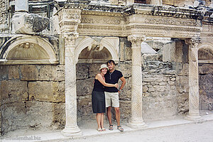 Hierapolis - Römisches Theater