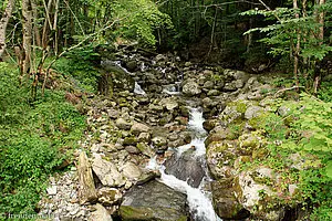 Rombach bei Amden