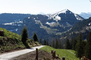 Wanderweg von Rigi-Klösterli nach Staffel