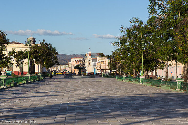 Parque Alameda