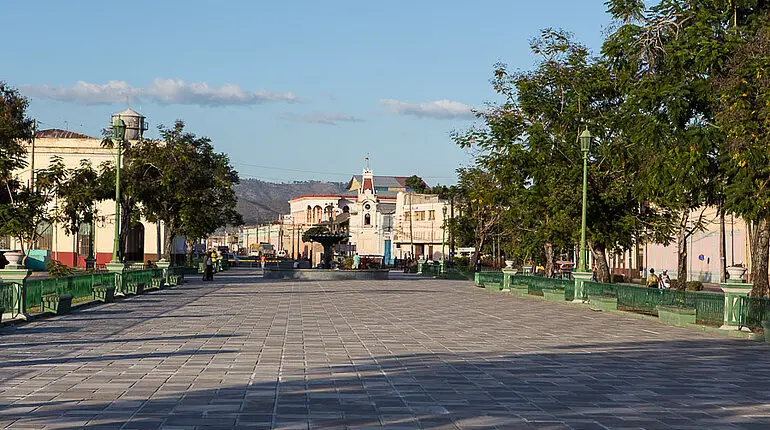 Parque Alameda
