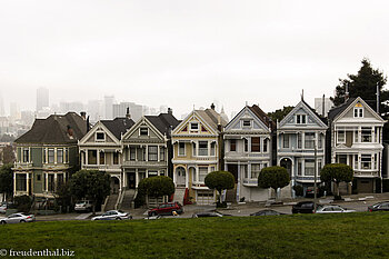 Fünf Schwestern in San Francisco
