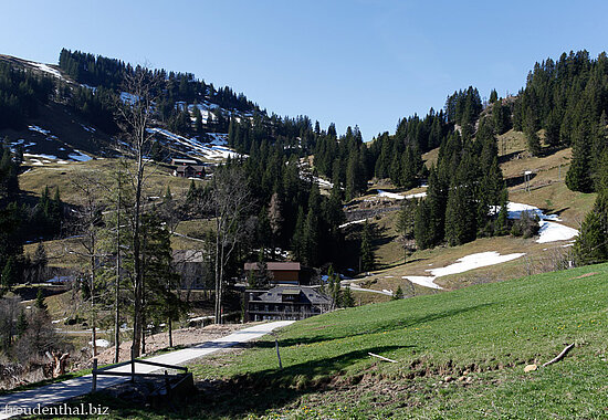 Wanderung Rigi-Klösterli