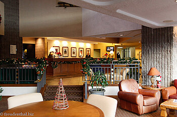Lobby im Four Points Sheraton in Scottsdale