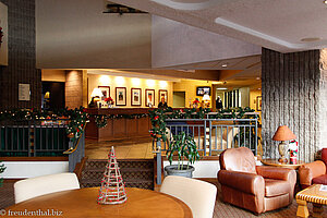 Lobby im Four Points Sheraton in Scottsdale