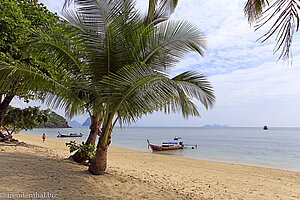 Paradise Beach auf Ko Ngai