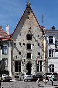 Theater von Tallinn