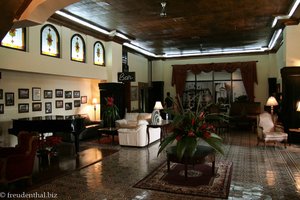 Empfangshalle des Gran hotel Costa Rica Curio a Collection by Hilton