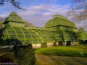 Palmenhaus Schönbrunn