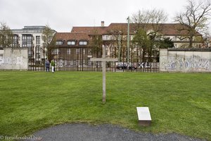 Gedenkstätte der Berliner Mauer