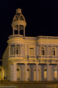 Palacio Ferrer in Cienfuegos