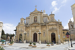 St. Paul's Church in Ir-Rabat