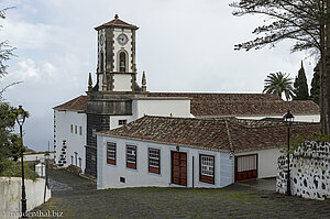 Templo Parroquial de San Blas