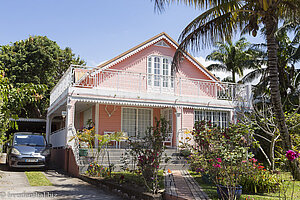 Haus in L'Entre-Deux auf La Réunion