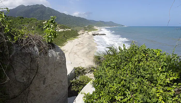 Ausflug in den Tayrona Nationalpark