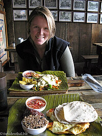 Guten Appetit in San Jose - Costa Rica