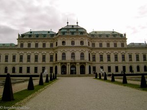 Oberes Belvedere bei Wien