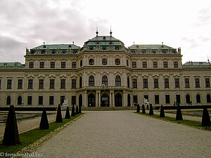 Oberes Belvedere bei Wien