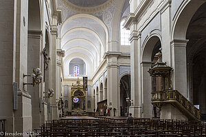 die Cathédrale Notre Dame von Montauban