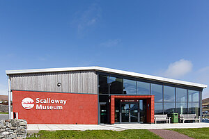 das Scalloway-Museum