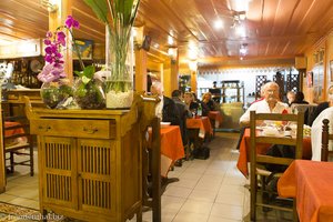 Restaurant Chez Noë bei Cilaos | La Réunion