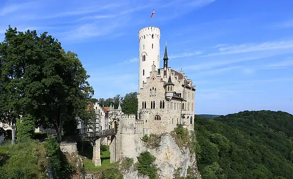 Wandern auf den mystischen Pfaden