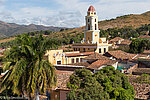 der Glockenturm von Trinidad