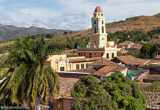 Trinidad - die Kolonialstadt schlechthin