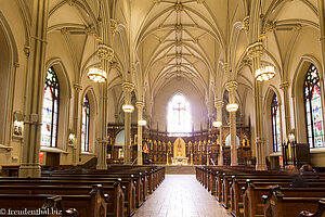 St. Patrick's Old Cathedral in NoLita von New York