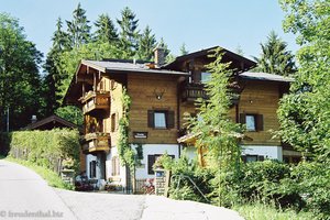 Pension Watzmannblick bei Schönau am Königssee