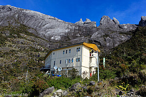 Laban Rata Resthouse