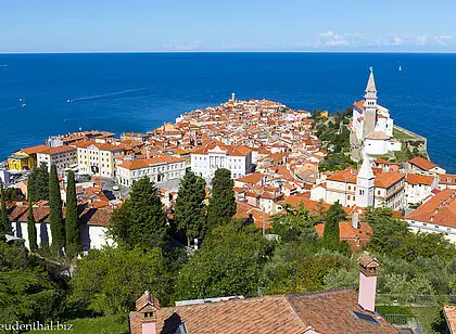 Venezianisches Flair an der Adriaküste