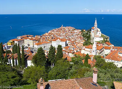 Venezianisches Flair an der Adriaküste