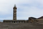 Ponta dos Capelinhos und der Leuchtturm