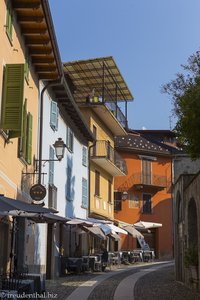 Wunderschöne Altstadtgassen in Cannobio