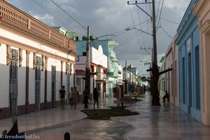 Die Calle General García von Bayamo